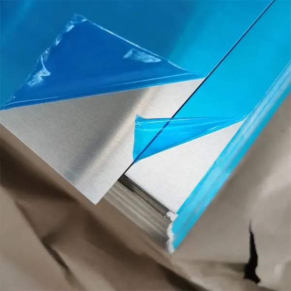 4 Feet Width Aluminum Sheet Blue Aluminum Sheet Metal