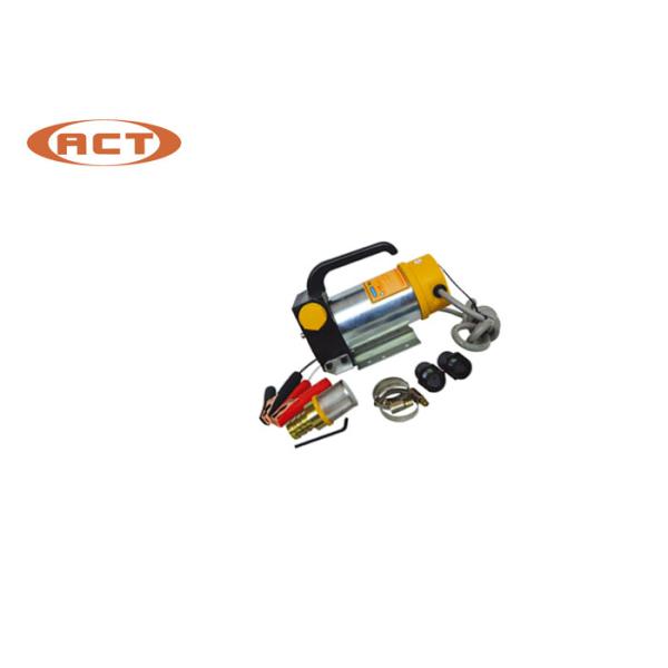24V Low Voltage DOCTOR Excavator Spare Parts Electric Fuel Transfer Pump