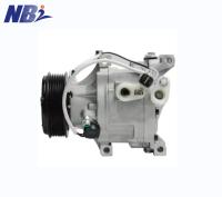 Corolla/ALTIS ZZE122 Toyota AC Compressor 88310-1A523 88320-1A501 88310-1A543 88310-02182 Pour les appareils électroniques à compression automatique, le compresseur de courant alternatif doit être équipé d'un compresseur de courant alternatif.