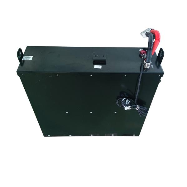 Bateria elétrica de lítio MHE Bateria de tração de empilhadeira 25.6V 225AH 175A Plug