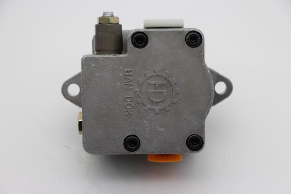 Hot sale good quality K3V112 gear pump plito pump for KATO HD700-5 excavator