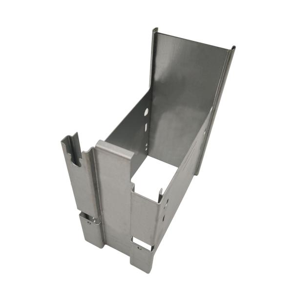 Carbon Steel SPCC CNC Stamping Parts Customized Metal Products Fabrication