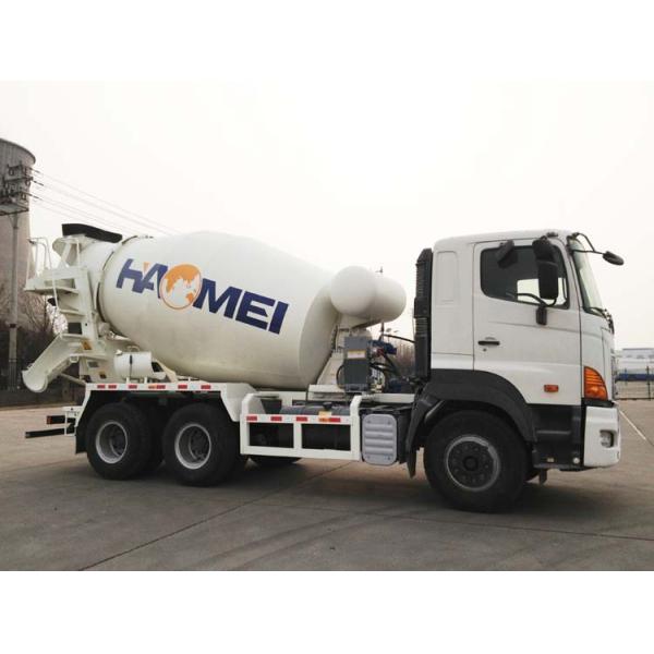 2015 Factory Price Small Concrete Mixer Truck for Sale Price