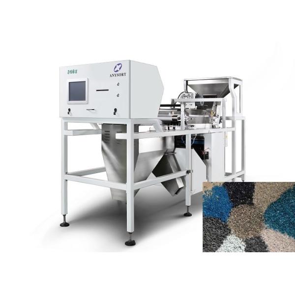 Trieuse de couleur automatique de grain d'ISO9001 Anysort