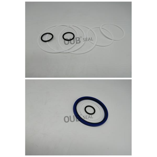 Sello de aceite R245-7 Kit Hydraulic Cylinder Seal Replacement para HYUNDAI R335-5