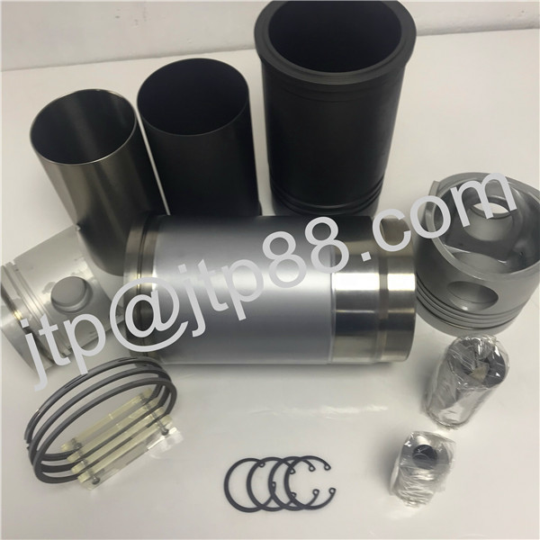 Прочный Дя 120мм 13216-1230 задерживающего клапана поршеня двигателя дизеля Хино ЭБ400