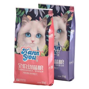 Pet Food Packaging