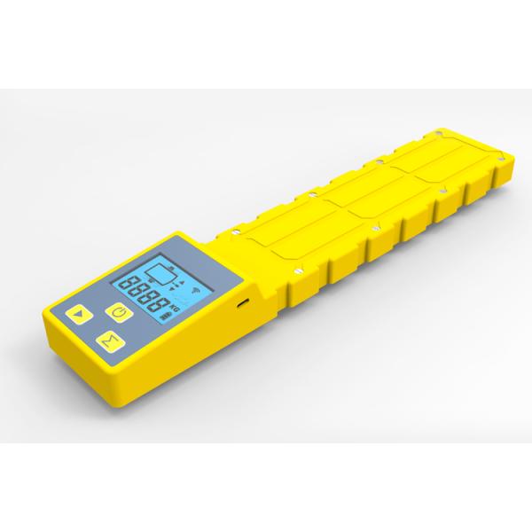 Caravan Weight Control Yellow 1000KG 4WD Camper Motorhome Scale Load RV Scale 1500 kg Motorhome Vehicle Scale