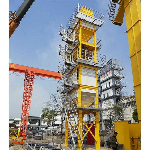 Завод смесителя асфальта завода ЗООМЛИНЭ битума большой емкости дозируя