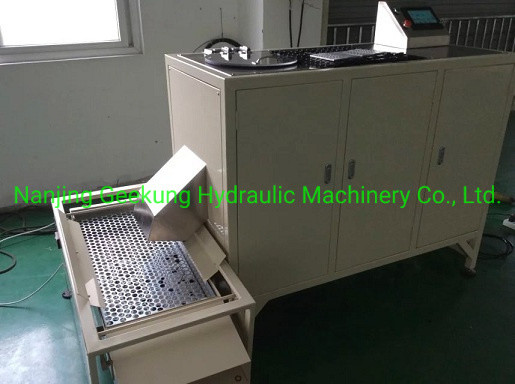 Spin Trimming Machine for Rubber
