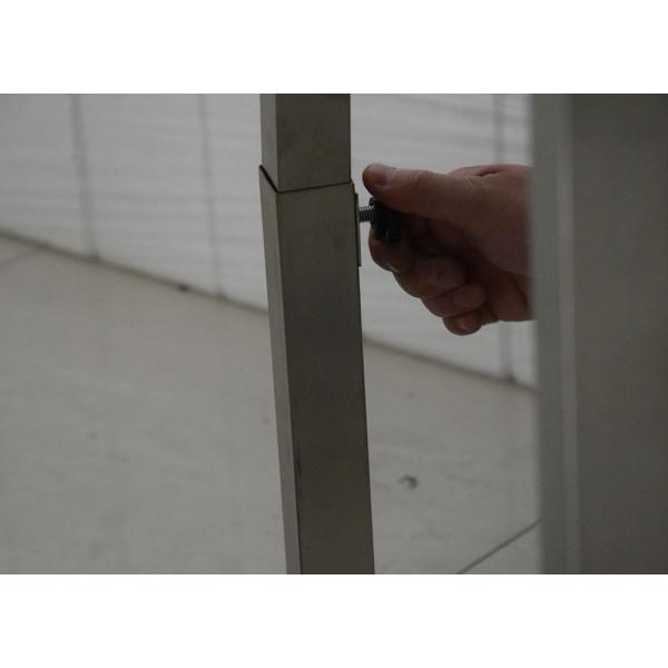 аттестация КЭ ИСО9001 блока развертки багажа службы безопасности аэропорта луча 5030А кс