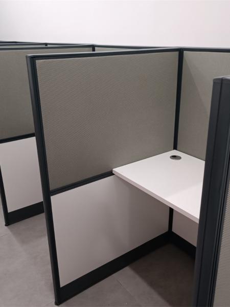 Edifício de escritórios Mobiliário de escritório modular conjunto para Bureau de Travail e embalagem de correio