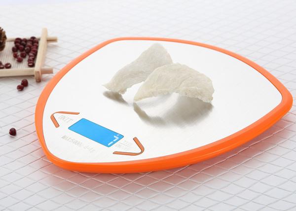 Ultra Slim High Precision Kitchen Scale With Stainless Steel Platform