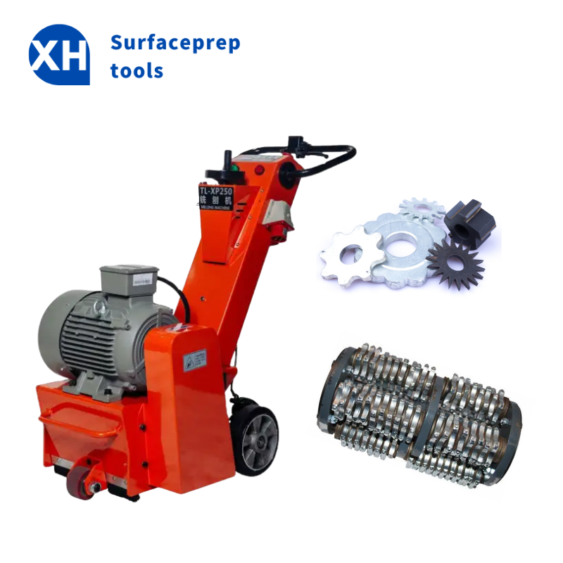 Versatile Scarifier Cutter Wheels Full-Face TCT Flails / Star Cutters  – Fit Multiple Machines 
