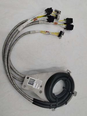Coaxial Type Robotic Flexible Cables Flame Retardant For Critical Applications