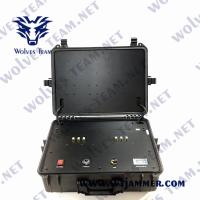 600w sinal do zangão do Uav WIFI GPSL1 que bloqueia o anti espião DC24V do dispositivo