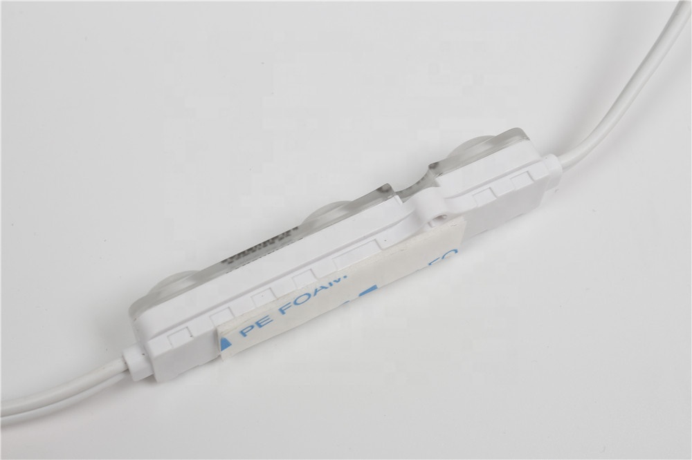 цвет модуля СИД 12V 1.5W Samsung одиночный делает модуль водостойким СИД впрыски SMD5730