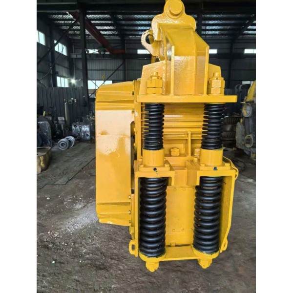 DZ120 Electric Pile Driver With High Efficiency Drilling Performance And Zero Emissions