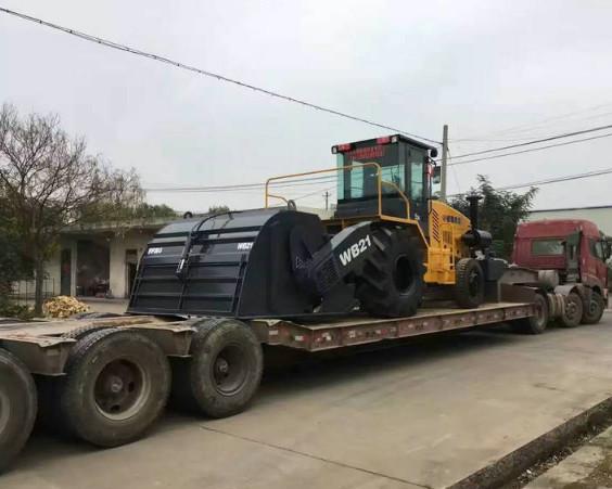R600 600hp Road Maintenance Machinery raod paving equipment