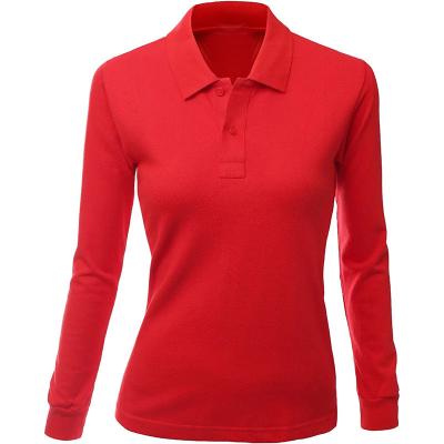 New Arrivals Cheap Custom Printing Logo Embroidery Cotton Polyester Unisex Men Women Polo Shirt