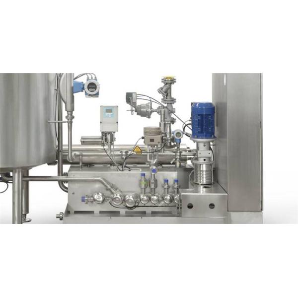 Система SGS фармацевтической промышленности чистая на месте