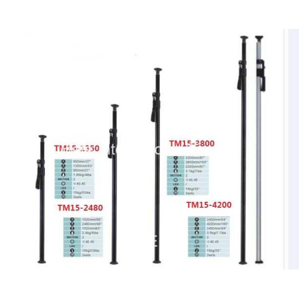 C - Нержавеющая сталь профессионала треноги фотографии стойки волшебной руки стоек большая светлая