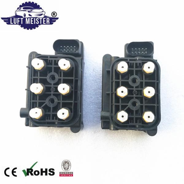 NEW Stable Audi A6 C5 4B A8 Air Ride Solenoid Ride Suspension Distribution Valves