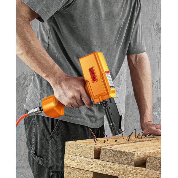 Upgrade Your Nails Game with BD70 Pneumatic Remover Nail Punch Gun Puller
