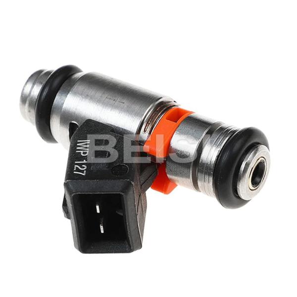 OEM IWP127 Car Fuel Injector Nozzle Ecosport 1.6L 2003-2006 Ford Fiesta Fuel Injector