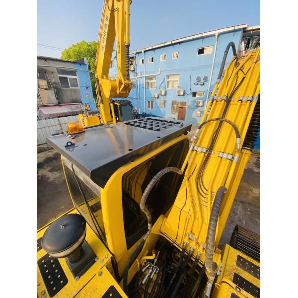 20 Ton Original Japan Second Hand Komatsu PC200-8 Crawler Excavator Used On Sale
