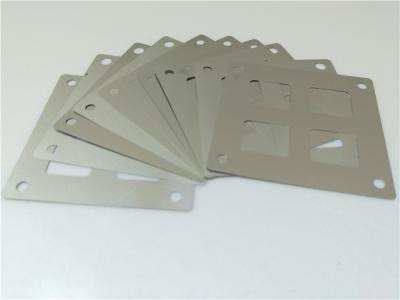 Automotive Metal Stamping Mold Thin Metal Mobile Phone Computer Shell Keypad Tooling