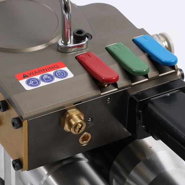 Heavy Duty Binding Pneumatic Plastic Strapping Tool Plastic Belt Pp Strap Packing Machine