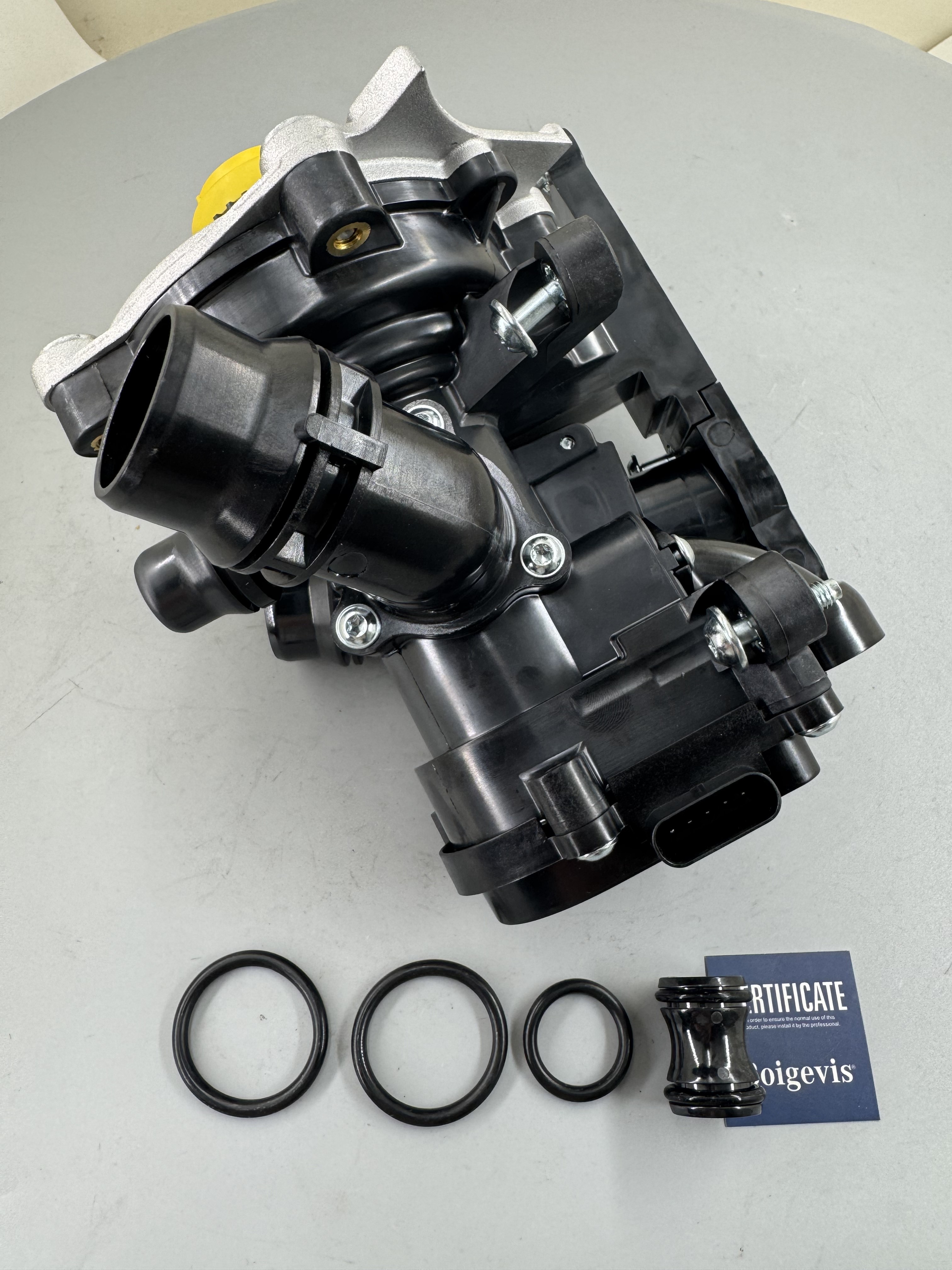 High quality water pump assembly small motor 06L121111H. for EA888 third generation
