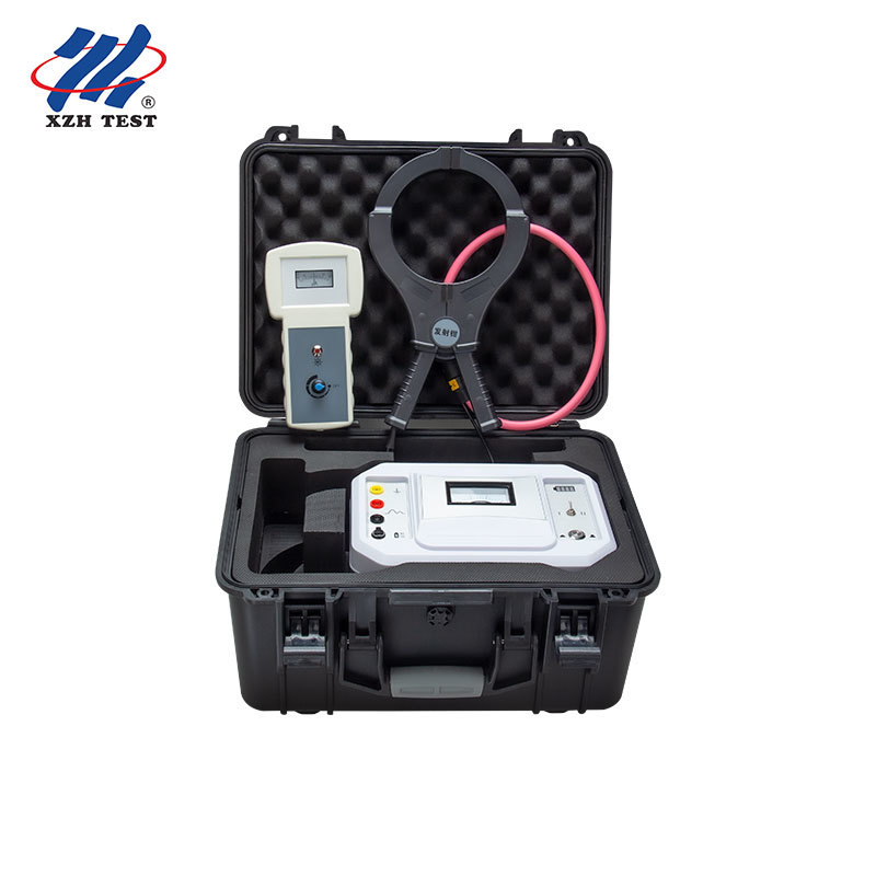 Cable Identifier Live De-energized Cable Identification Tester 800Hz Pulse Signal| XHSB505B