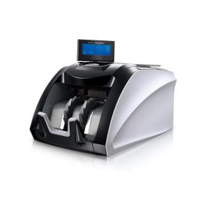 Наличные деньги использования банка конторы обменом машины сортировщицы банкнот фабрики Китая умные считая машину