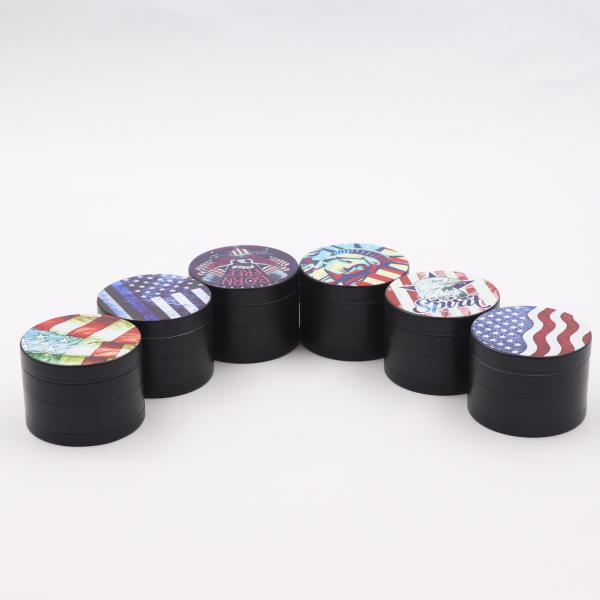 SGS Tobacco Smoke Grinder