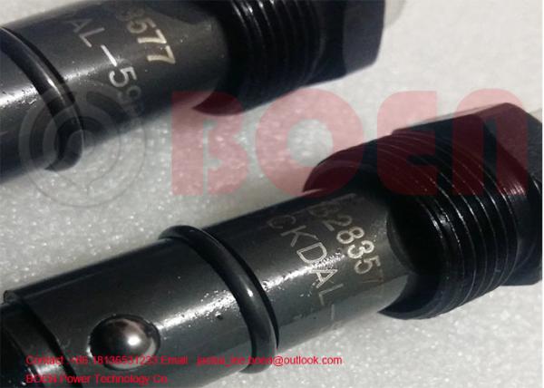 ISUZU Cummins Fuel Injectors 6BT 6D102 Fuel Injector Kit 3283577 3283576 3283562