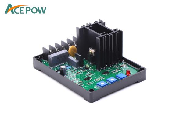 Brushless 12A 10S Generator AVR , AVR Automatic Generator