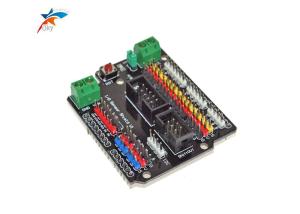 New IO Sensor Arduino Shield V1 Development Board For UNO R3 Conveniently