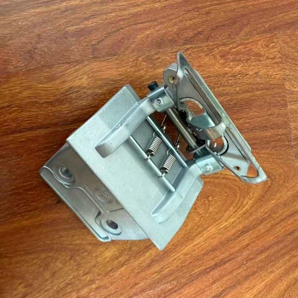 Finishing Machine Stenter Parts Standard Ehwha Pin Holder Needle Protector 73mm Center Distance