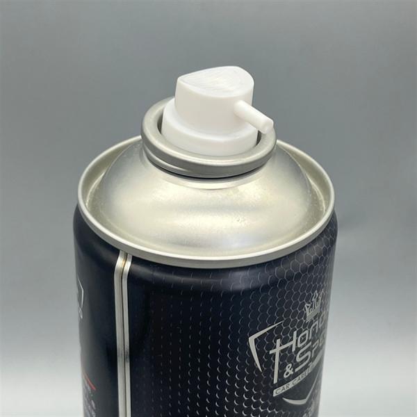 Marine-Grade WD-40 Lubricant Valve for Boat Engines with Saltwater-Resistant Seal and Ergonomic Grip