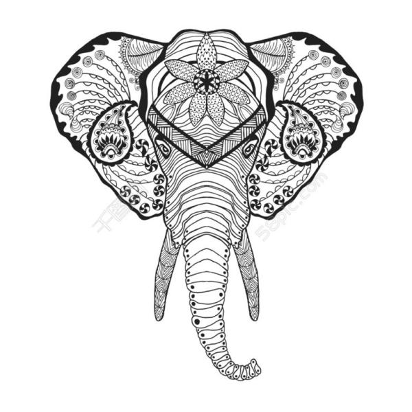 Skin Safe Metallic ISO900 CMYK Printing Body Tattoo Sticker