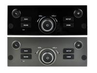 Painel de controle de chave de estilo OEM para o PEUGEOT 407 2004-2011