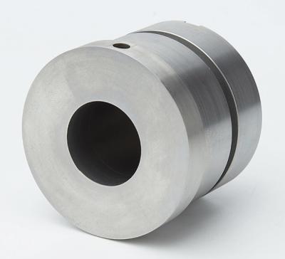 HRC58 HRC62 Turned Machined Parts , DC53 CNC Precision Turned Components
