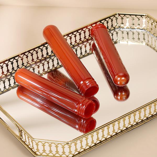 High Toughness Wide Mouth PET Plastic Preform Color Customized