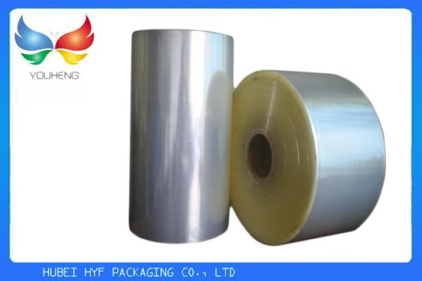Traditional Shrink Pvc Film For Plastic Bottle Packaging And Protection