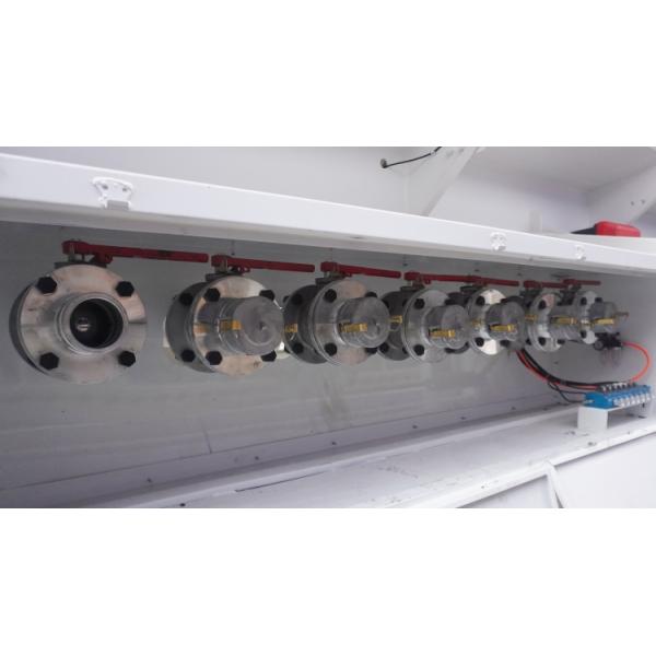 TITAN 30000-50000 Fuel Tanker Diesel/Petrol/Gasoline Tanker Trailer 1-7 Compartments for Sale in Zimbabwe