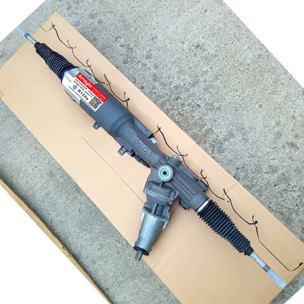 Cremallera de dirección asistida eléctrica RHD nueva para Audi A6 A7 C7 3.0L 2010-2016 Piezas de repuesto 4G2423055BD Asiento fabricado