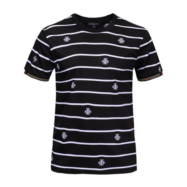 2019 hot selling new design stretch polo shirt men custom