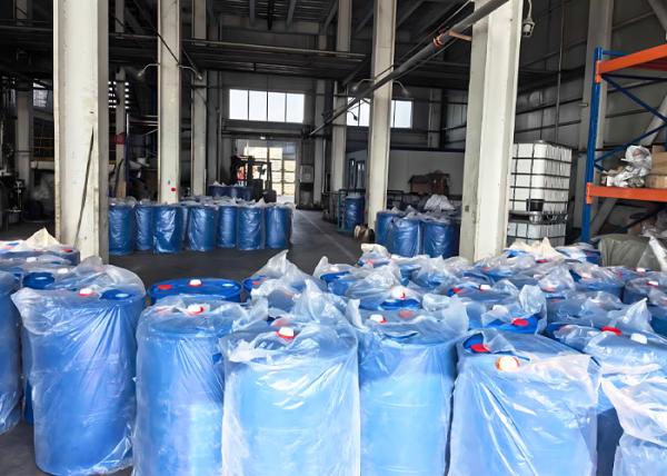 High-Performance  Styrene Acrylic Emulsion& Pollution-Resistant